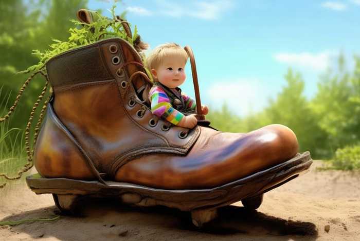 大皮鞋船幼儿故事、幼儿故事皮鞋车 大皮鞋船幼儿故事、幼儿故事皮鞋车