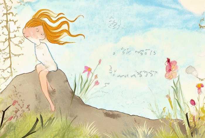 安徒生童话的画又简单又漂亮 安徒生童话的画又简单又漂亮图片