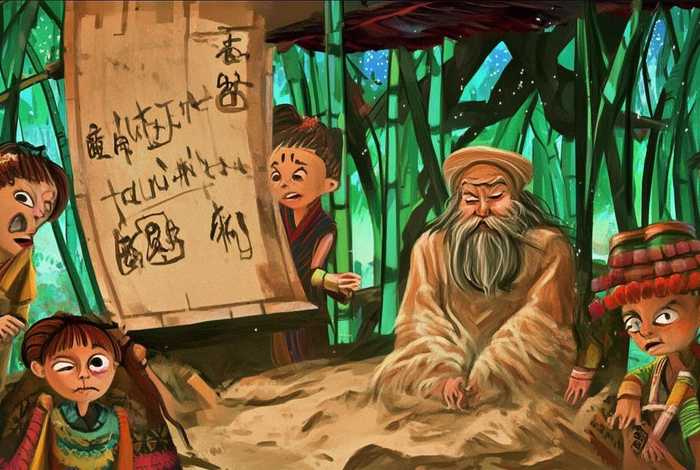 儿童讲故事简短、儿童讲故事简短西游记