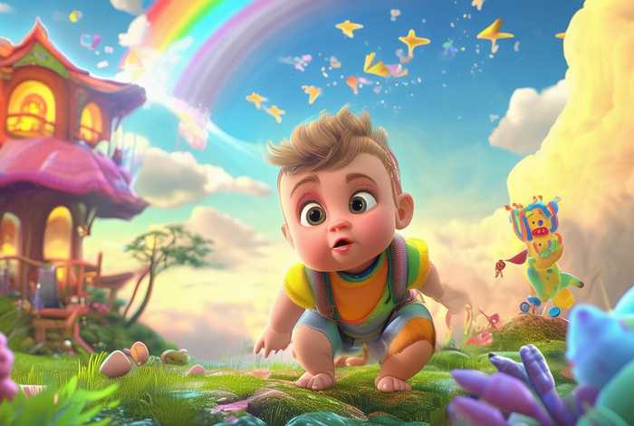 宝宝历险故事 宝宝历险故事大全