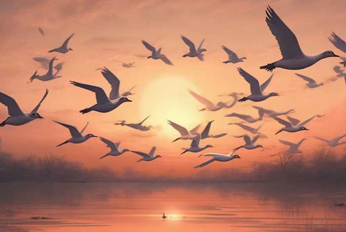 大雁故事视频、大雁的故事视频下载