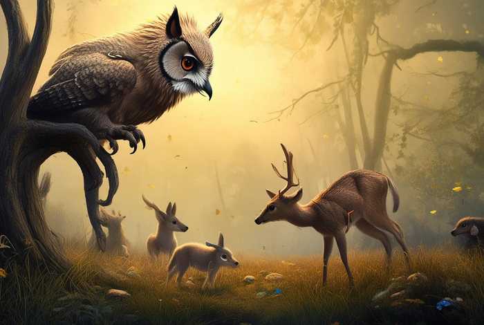 动物报恩的故事、动物报恩的故事有哪些