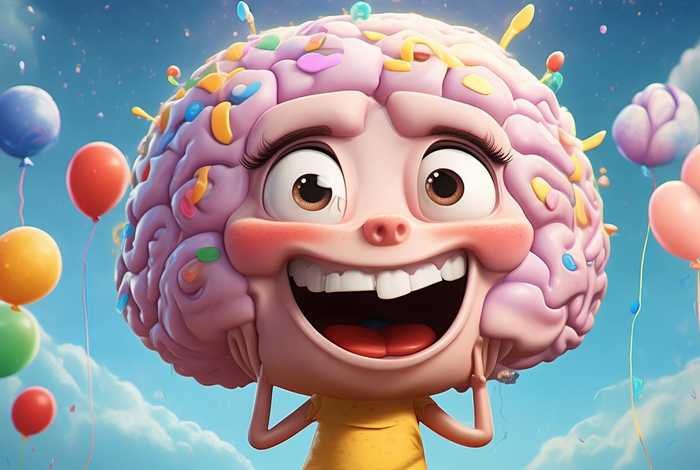 大脑会思考的儿童有趣故事 大脑会思考儿歌