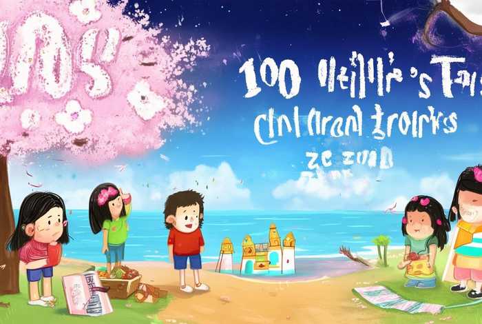 冰心儿童故事100篇、冰心儿童文学作品有哪些