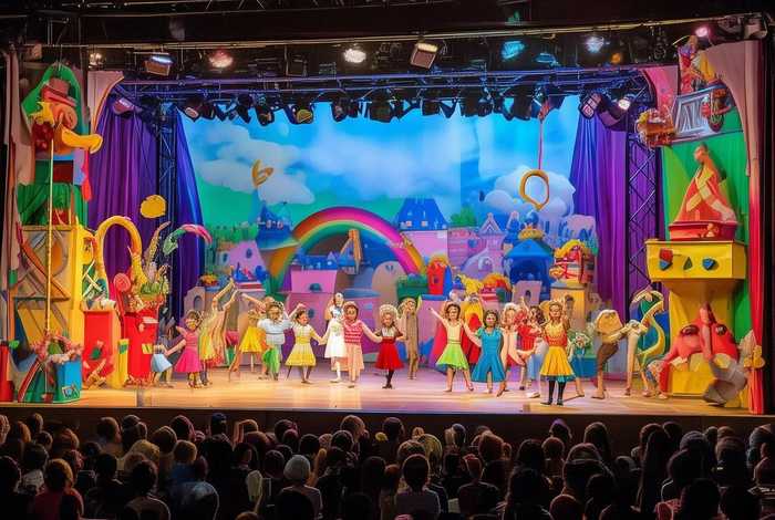 儿童音乐剧，儿童音乐剧推荐