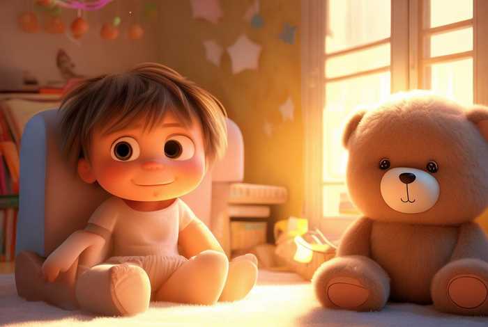 动物故事0-3岁儿童睡前，小儿动物故事睡前故事