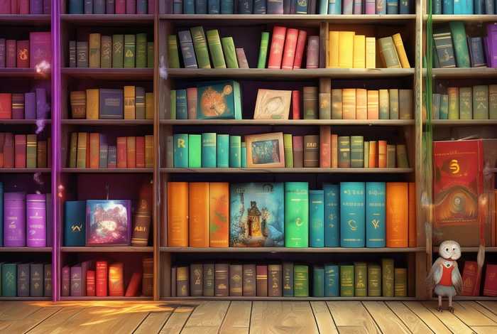 儿童魔法故事书籍，儿童魔法书籍推荐排行