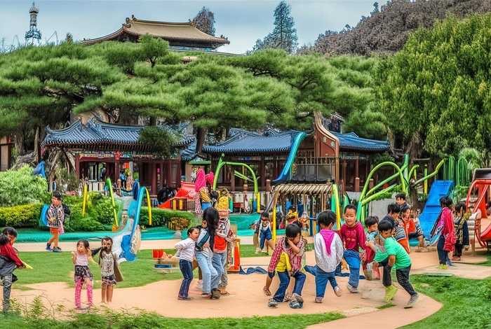承德儿童玩的地方 - 承德儿童玩的地方有哪些