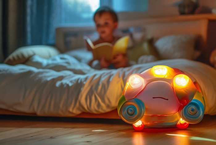 宝宝睡前故事汽车的故事 宝宝睡前小汽车的故事