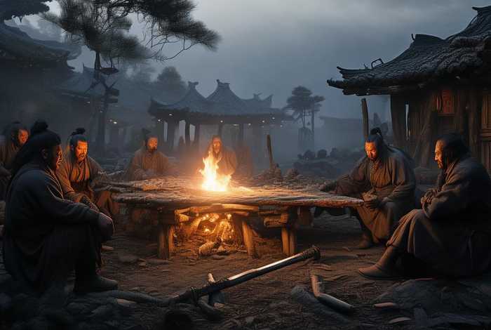 单刀会故事背景，单刀会的故事背景