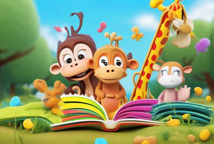 动物故事幼儿3-6岁（动物故事幼儿3-6岁视频）