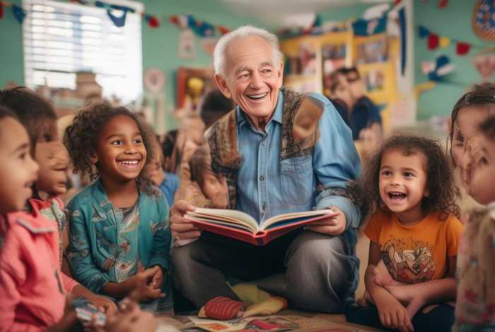 党关爱儿童的故事（适合幼儿爱党的故事）