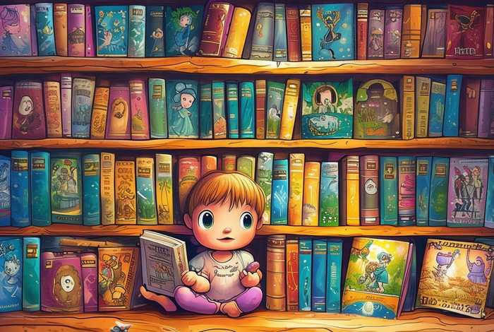 儿童读的童话书有哪些（儿童读的童话书有哪些书）