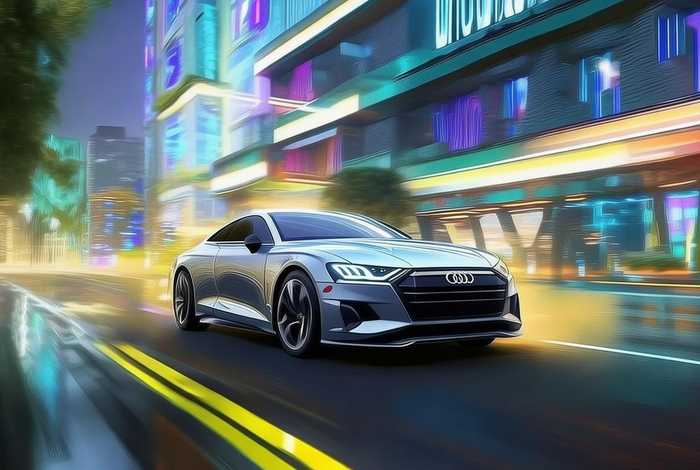 奥迪故事完整版 - 奥迪的故事