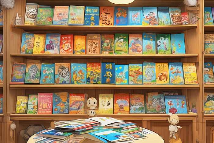 带有拼音的简单的故事书 带有拼音的简单的故事书有哪些