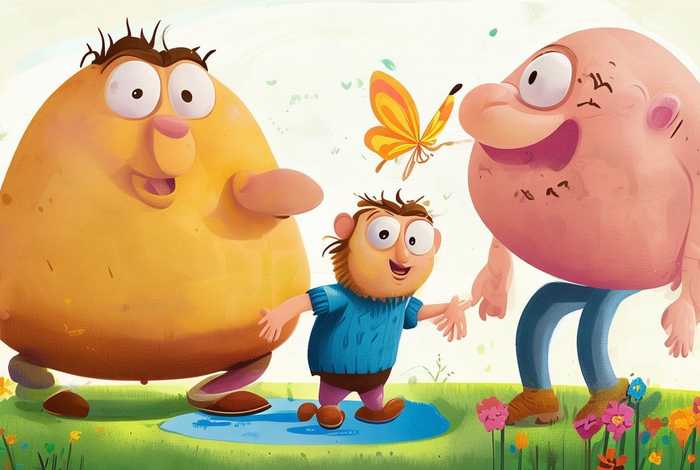 大头儿子小头爸爸的故事儿童版 - 大头儿子小头爸爸故事集