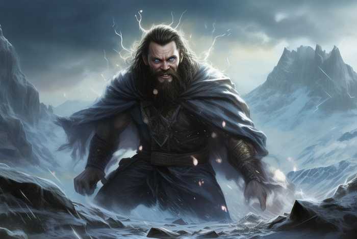北欧洛基的故事 洛基北欧神话的故事