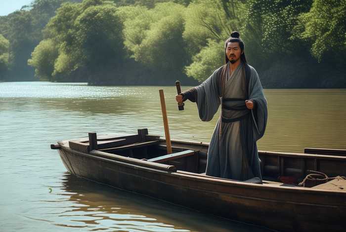 成语典故故事刻舟求剑、成语刻舟求剑故事视频