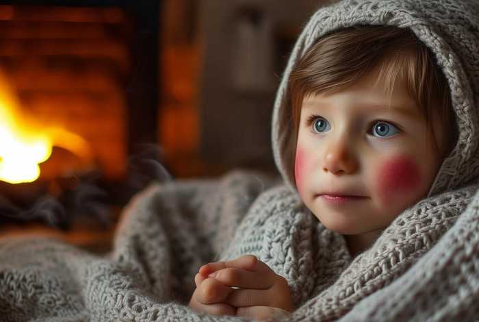 儿童说冷不发烧 儿童说冷不发烧要警惕 儿童说冷不发烧 儿童说冷不发烧要警惕