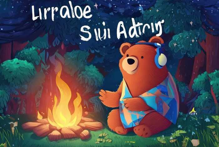 大熊讲故事 双语 大熊讲故事 双语在线听