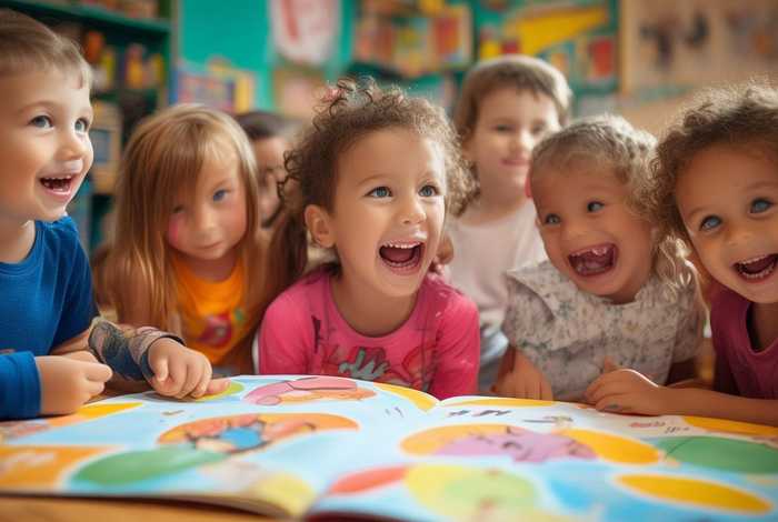 大班儿童故事简短（大班幼儿故事大全简单短篇）