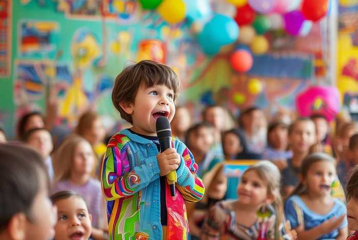 参加儿童讲故事比赛，参加幼儿故事比赛讲什么故事呢