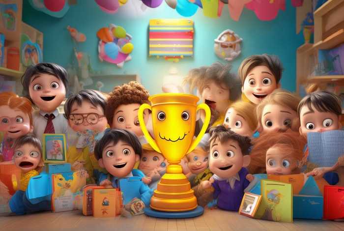 大班小朋友的故事 适合大班小朋友的故事一等奖