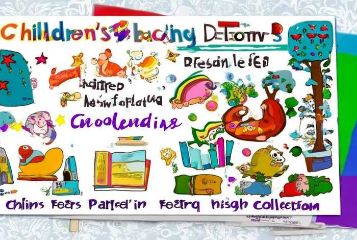 儿童读书小报（儿童读书小报设计图案大全）