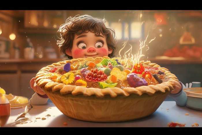 大馅饼幼儿完整故事 - 大馅饼幼儿完整故事图片 大馅饼幼儿完整故事 - 大馅饼幼儿完整故事图片