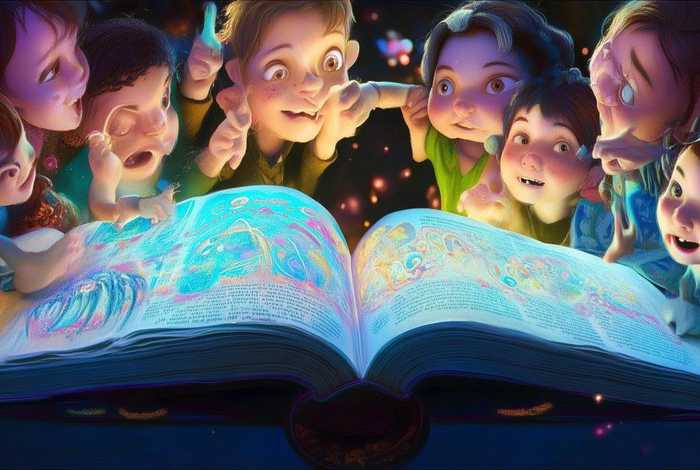 创世纪儿童 创世纪!