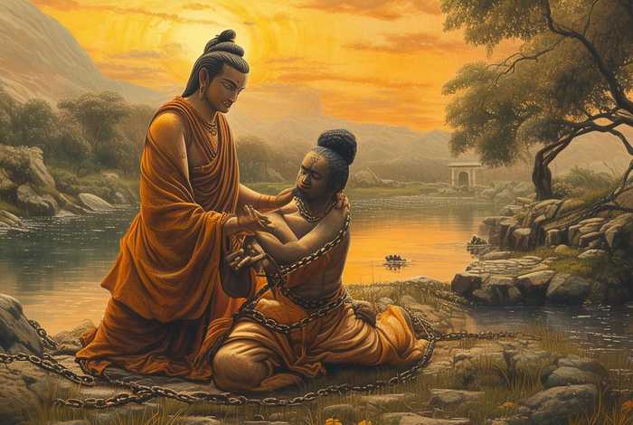 地藏王菩萨婆罗门救母的故事 - 地藏王菩萨婆罗门救母的故事有哪些