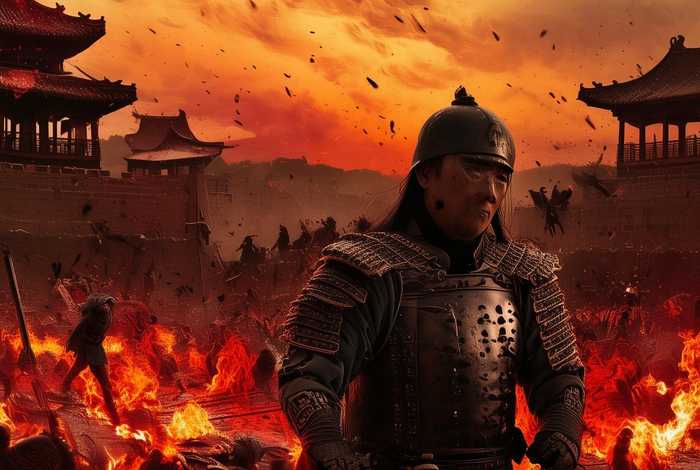 大意失荆州的故事视频（大意失荆州的故事视频片段）