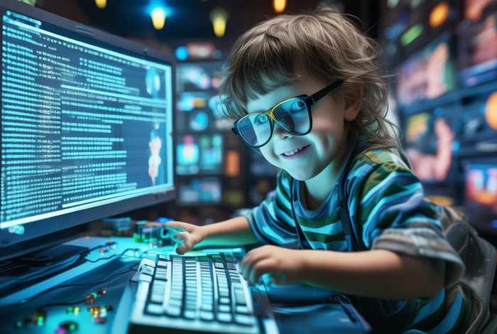 儿童黑客、儿童黑客入门