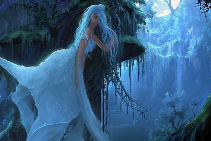 动画长发公主故事、动画长发公主故事简介