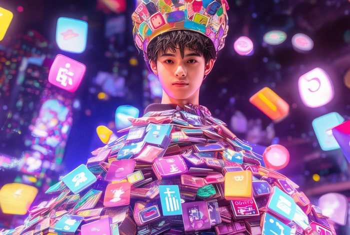 抖音小霸王的故事 - 抖音小霸王的故事在线听