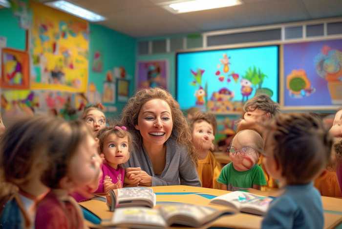 儿童课堂故事推荐、幼儿故事课堂视频