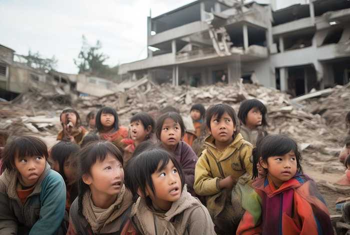 地震幼儿故事；幼儿园地震课程故事