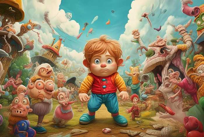 恶搞版儿童故事 恶搞的故事 恶搞版儿童故事 恶搞的故事