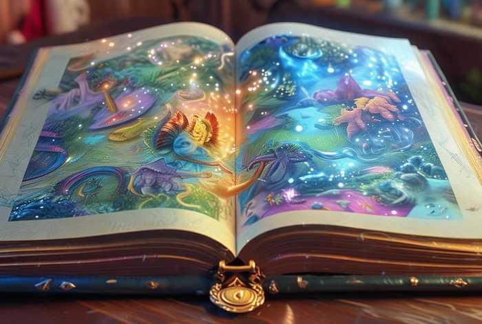 儿童读物 魔法、儿童读物魔法书