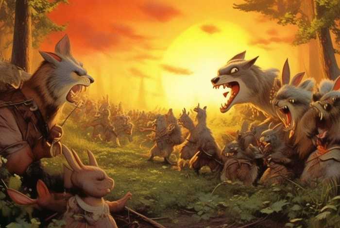 动物战争的电影、动物战争的电影叫什么