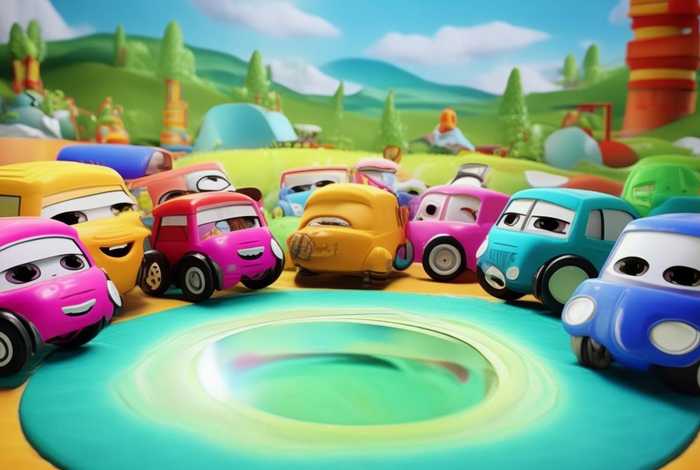 宝宝小汽车故事在线听（宝宝小汽车故事在线听视频）