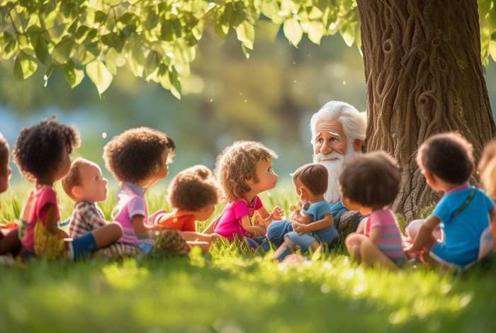 儿童道德教育故事 幼儿道德教育故事