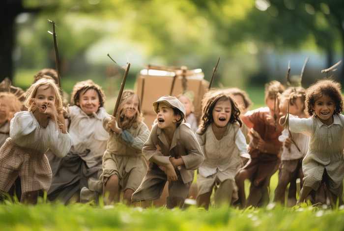 儿童革命故事视频（幼儿革命故事视频）