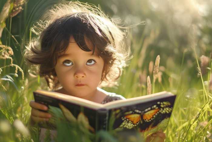 宝宝故事大全蝴蝶的故事 - 宝宝故事大全蝴蝶的故事内容