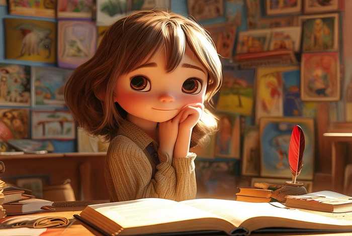 创编故事的感悟 - 创编故事的感悟50字