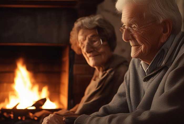 对待父母要多一点耐心的故事 - 对待父母要多一点耐心的故事英语