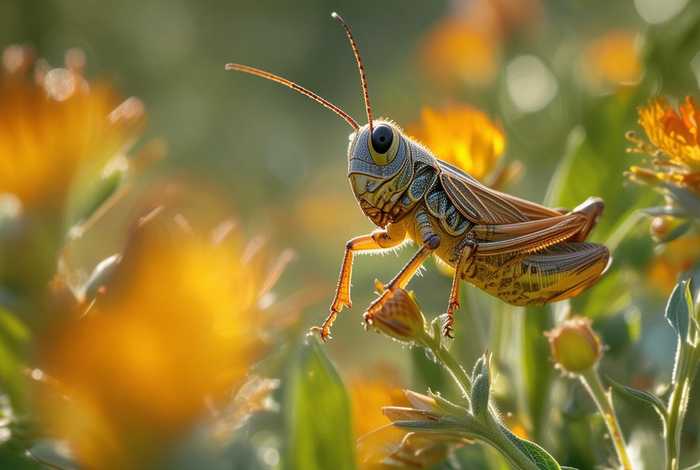 大肚子蝈蝈告诉我们什么道理 - 大肚子蝈蝈的故事告诉我们什么