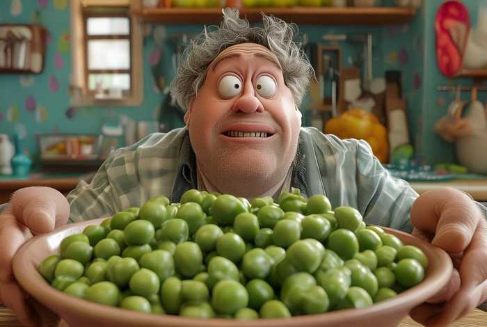 播放豌豆的搞笑故事，播放豌豆的搞笑故事视频