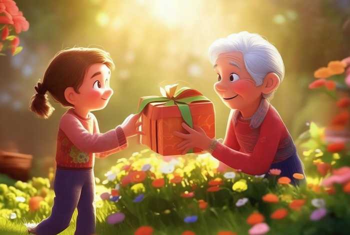 报恩的儿童故事3-6岁完整版，报恩的故事告诉我们什么道理