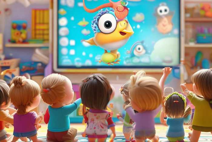 动物认知早教 - 动物认知早教儿歌